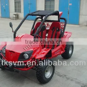 TK150GK-7 150cc Go Cart | Go Kart thumbnail-1