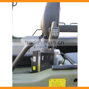 XBH 8X8-2(A) Advanced Equipment Vehicle With GPS Transceiver 4 Stroke 800cc 8 Wheel go Any Way Vehicle ATV thumbnail-3