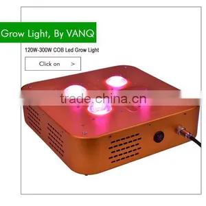 Cob Led Reflector Aluminium Heat Sink Led Cob Grow Light 300w thumbnail-1