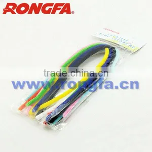 6mm X30cm Children DIY Toys Craf Pipe Cleaners Acrylic Chenille Stem thumbnail-4