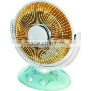 Wide Angle Oscillation Carbon Fiber Heater Green Color Electric Heater With 2 Heating Modes and Timer Has CB,CE Certificate thumbnail-1