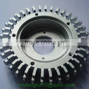 Dissipatore di Calore in Alluminio Circolare thumbnail-1