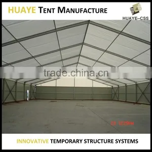 Big Steel Tent Warehouse Structure for Storag Hanger thumbnail-2