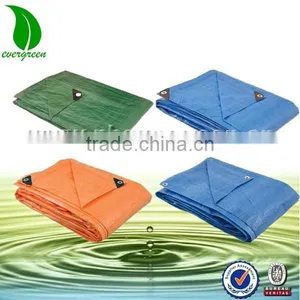 Plastic Weave Water Proof Tarpaulin for Irrigation thumbnail-1