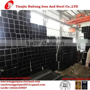 Shs Square Welded Steel Tube Structure or Industry thumbnail-1