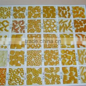 CY Corn Snack Food Complete Production Line /small Corn Snack Production Line thumbnail-1