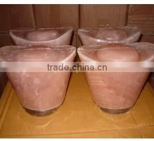Himalaya Rock Salt Crystal Lamp thumbnail-5