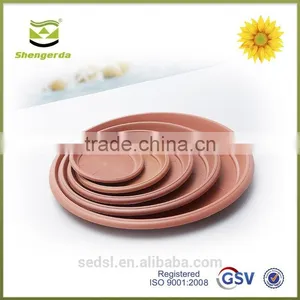 Flower Pots Plant Pots Wholesale Saucer Tray Plate thumbnail-1