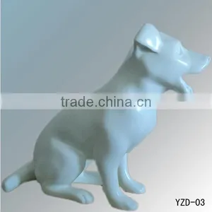 Cheap Cheap Cheap Dog Mannequin for Sale ,mannequin Dog Mannequin for Sale YZD-03 thumbnail-2