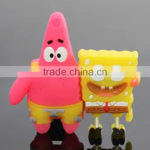 Creative Gift Usb Shell Cute Cartoon U Disk Shell thumbnail-2