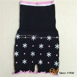 Good Price Good Elastic Tall Waist Pants For Autumn Winter thumbnail-1