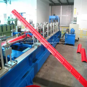 Ridge Cap Roller Forming Machine for Sale thumbnail-1