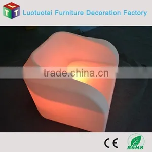 2015 Factory Price LED Sofa, LED Lighting Sofa Furniture thumbnail-1