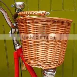 Cheapest Bicycle Basket Dog Bike Basket Wicker Bike Dog Basket Bicycle Dog Basket thumbnail-2