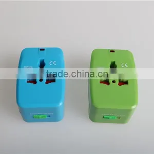 2016 HOT New Corporate Gift for VIP Customer Unviersal Travel Adapter for Travel Gift Business thumbnail-4