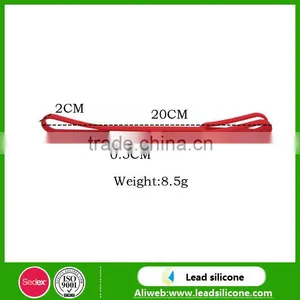 Hand Shape Silicone Book Mark thumbnail-3