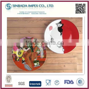 Beautiful Decoration Plate as Home Decoration thumbnail-1