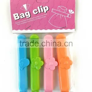 9cm Length Cheap Price Plastic Bag Seal Clip/food Bag Clips/plastic Bag Clips/bag Strap Clip/bag Clips Chips thumbnail-1