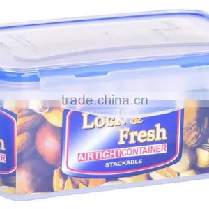 800ml Food Grade Airtight Container Kitchen/storage Airtight Container/plastic Airtight Containers/airtight Plastic Storage Box thumbnail-1
