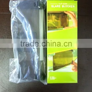 Plastic Car Sun Visor Auto Sun Visor Sunshade thumbnail-1