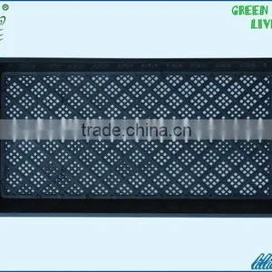 Garden Growing Tray Nursery Tray Plastic Mesh Tray thumbnail-1