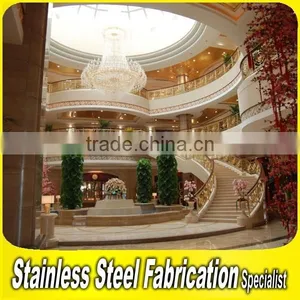 Modern Design Aluminum Profile for Handrails thumbnail-5