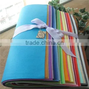 100% Colorful Polyester Felt thumbnail-4