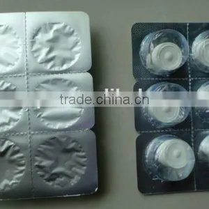 2015 Magic Compressed Wet Promotional Tissue With Aluminum Blister Sheet Packing thumbnail-2