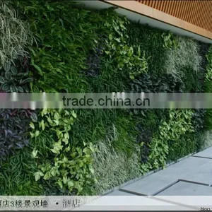 New Various Vertical Grass Panels for Wall Hanging Decoration thumbnail-1