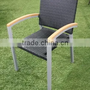 Wholesale Used Chair Stackable Restaurant Chair for Garden Outdoor Chair thumbnail-1