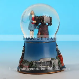 2015 USA Snow Globe Souvenirs Wholesale thumbnail-1