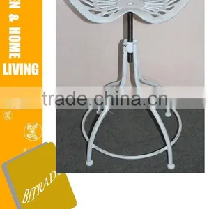 Metal Roud Turn Chair thumbnail-3