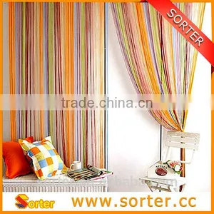 Garagedoor/wall/window Decorative String Fringe Curtain/line Screen for Room Divider thumbnail-1