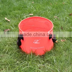 High Quality Collapsible Water Bucket thumbnail-5