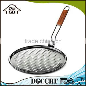 Over 10 Years Experience Outdoor BBQ Grill Pan Pizza Grill Pan BBQ Grill thumbnail-5