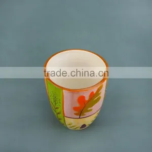 High Quality Dolomite Flower Pot thumbnail-2