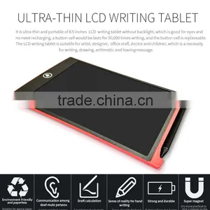 High Quality Erasable Paperless LCD Writing Tablet Board thumbnail-1