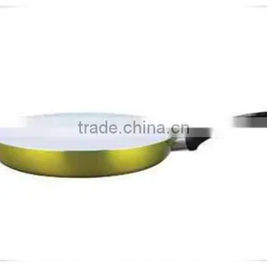Wholesale Cookware 28cm Egg Non-stick Ceramic Aluminum Fry Pan thumbnail-1