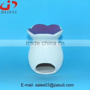 Hot Products Wholesale Oil Warmers, Ceramic Oil Burner Fragrance thumbnail-4