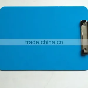 Plastic FC Size School Clipboard,mini Customize Size Clipboard thumbnail-1