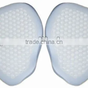 High Heels Partners-silica Gel Elastic Cushion Forefeet,foot Pad,best-selling thumbnail-1