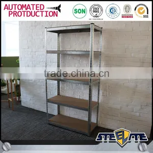 Light Duty Shelving Racking Double Rivet Boltless Shelving thumbnail-3