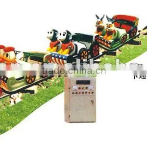 Theme Park Train (LT-813903) thumbnail-1
