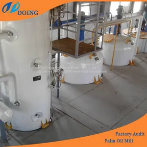 5-20tpd Edible Oil Refinery Equipment thumbnail-4