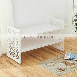 Plastic Multifunction Shoe Rack/Miscellaneous Shelves /book Shelves thumbnail-4