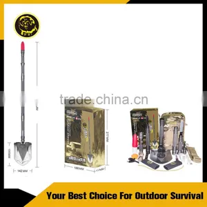 China Professional Functions Hand Tool Garden Tool Steel Shovel thumbnail-3