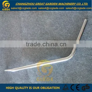143RII Brush Cutter Parts Aluminum Left Handlegrip For Garden Market thumbnail-1