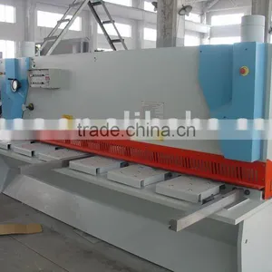 Hydraulic Shearing Machine/steel Cutter Machine thumbnail-1