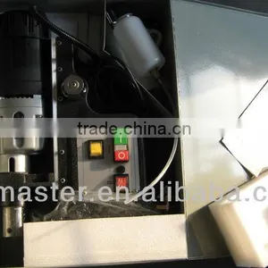 MASTER Magnetic Based Drill Machine CE TUV 60mm (MAG32/60-2) thumbnail-3
