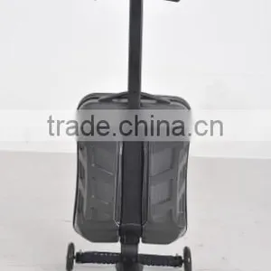 Carry-on Trolley Luggage Scooter/travel Bag/suitcase Scooter thumbnail-4